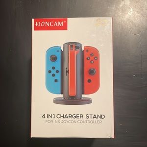 4 in 1 charging stand